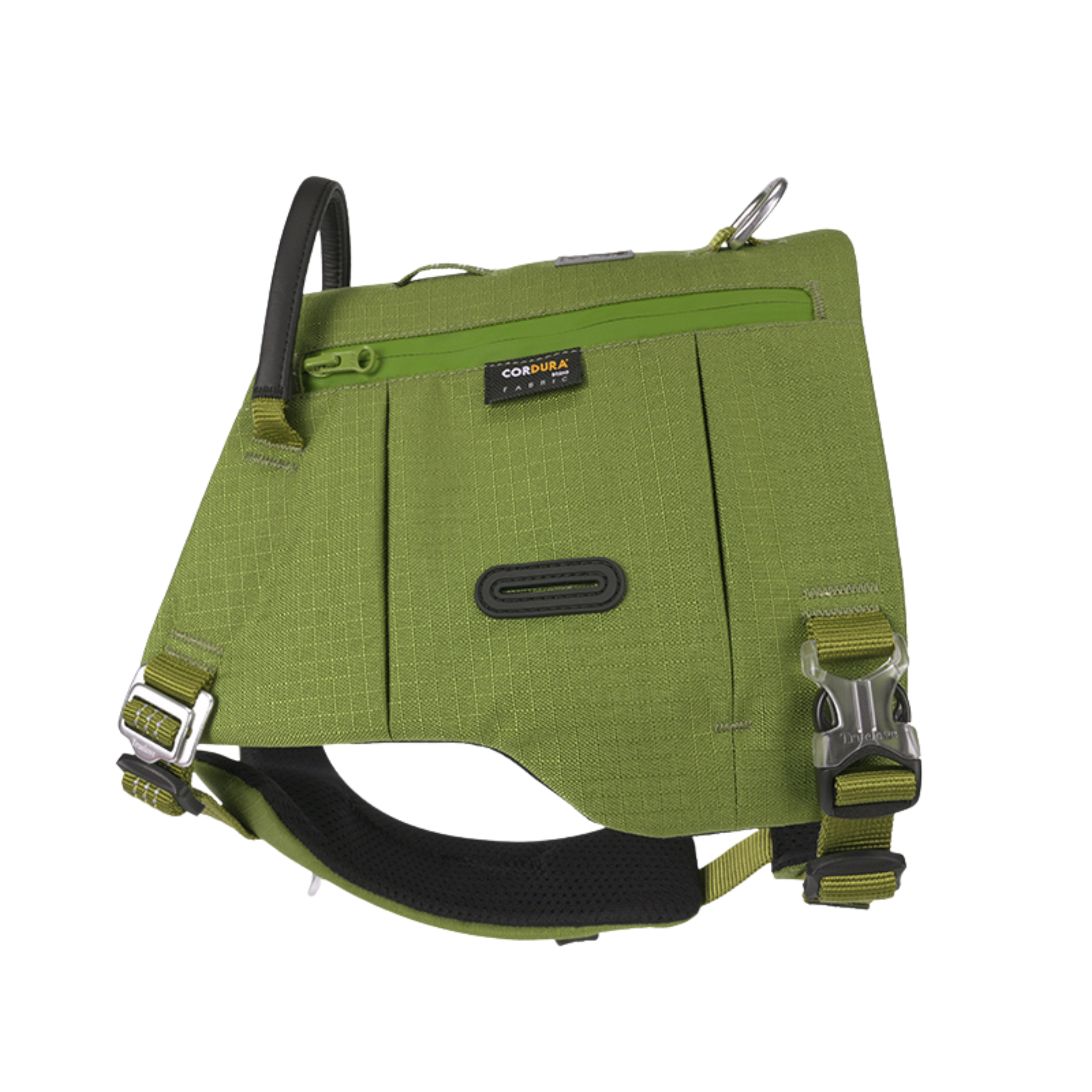 Truelove Tactical Explorer Harness — Olive Green