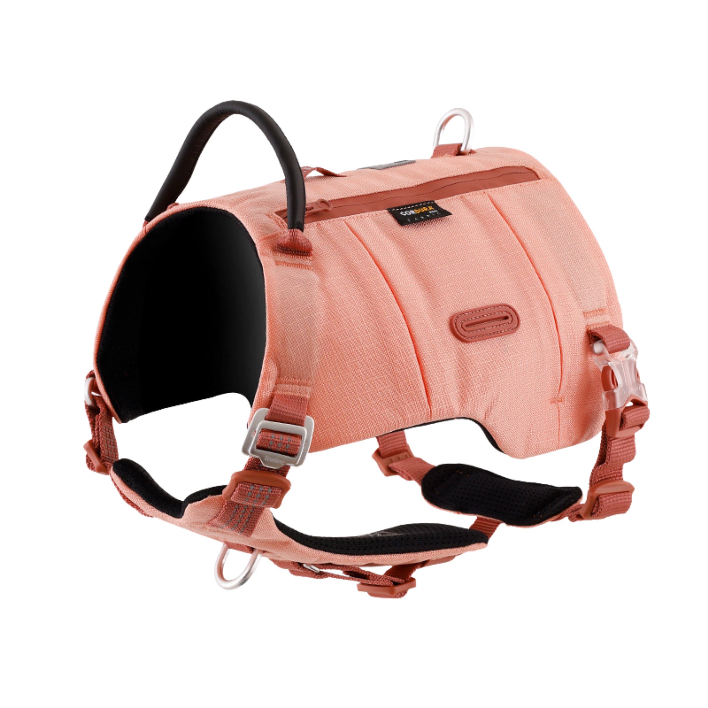 Truelove Tactical Explorer Harness — Blush Pink