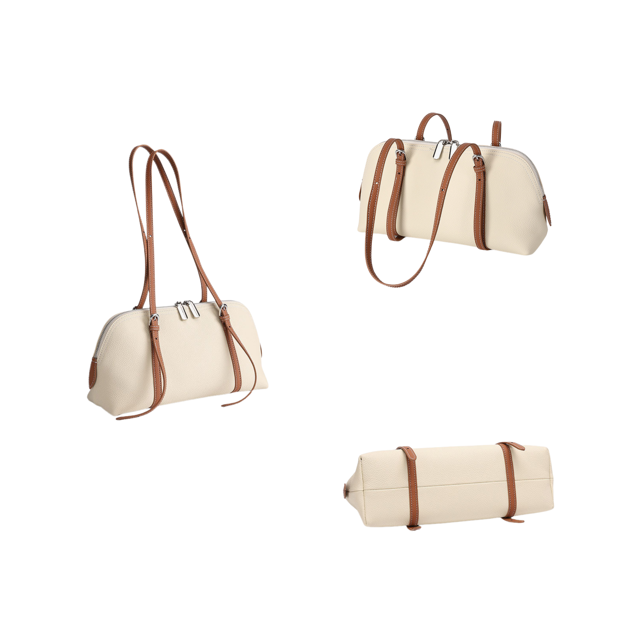 Solara — Espresso | Casa Solen Leather Bag