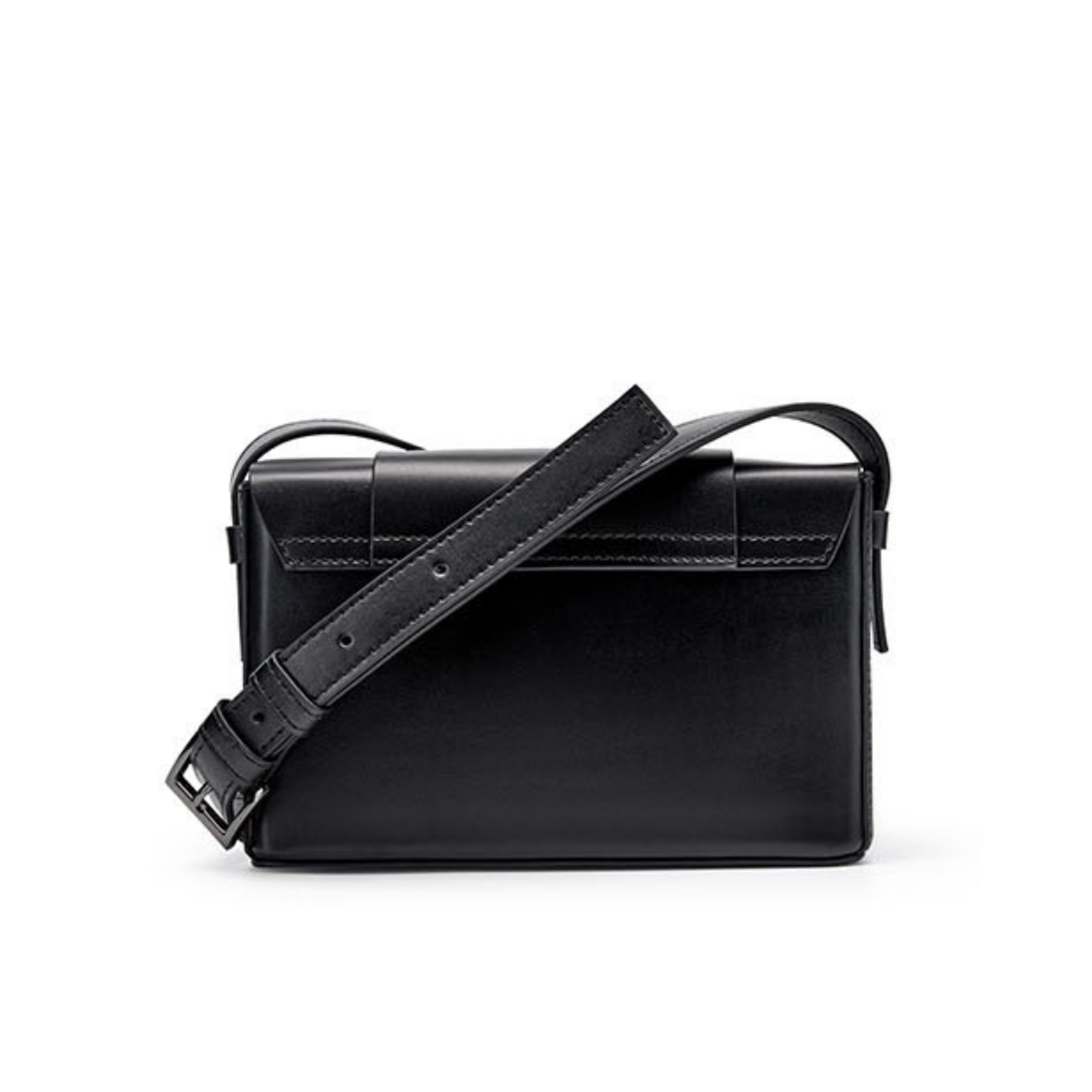 Alita — Chestnut | Casa Solen Leather Bag