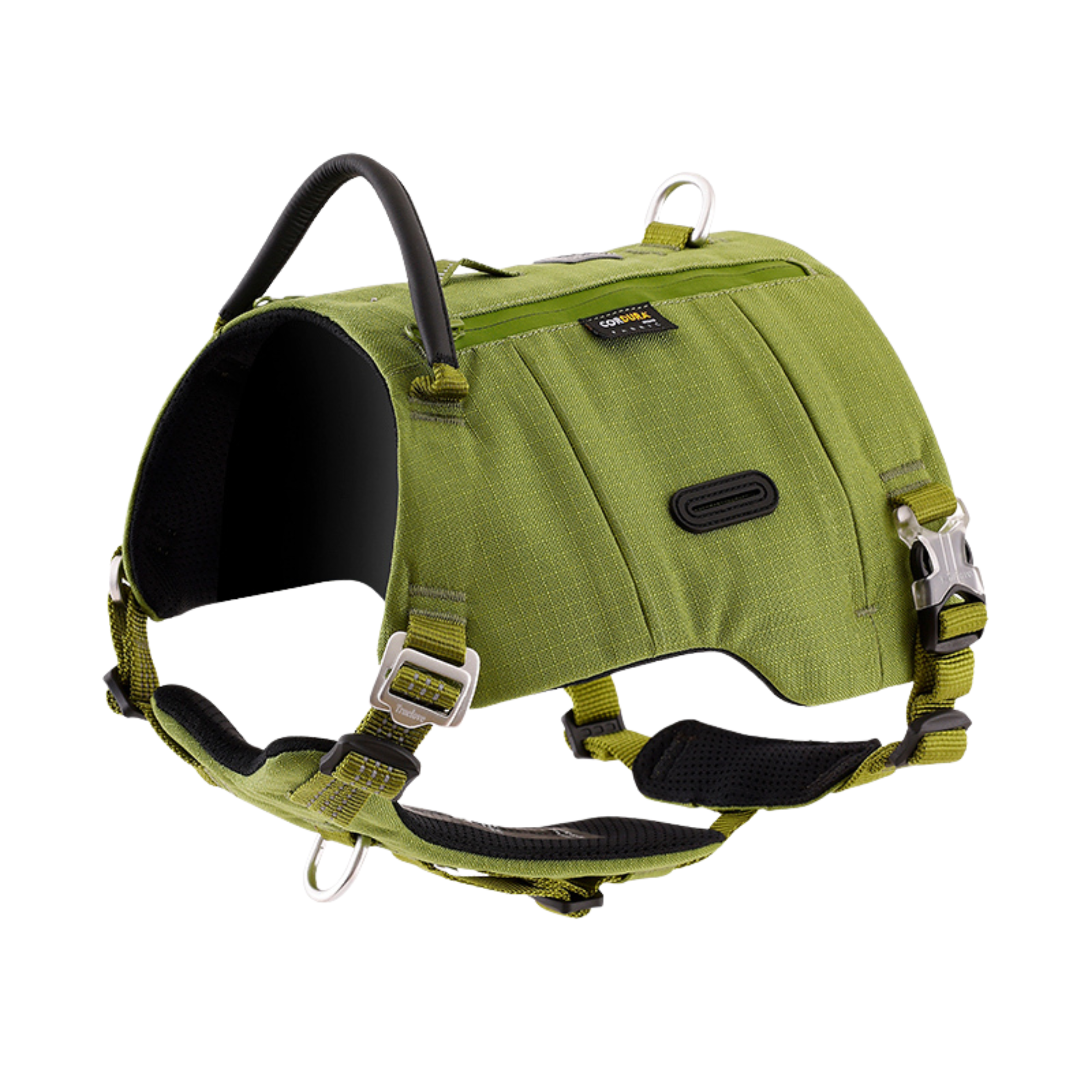 Truelove Tactical Explorer Harness — Olive Green