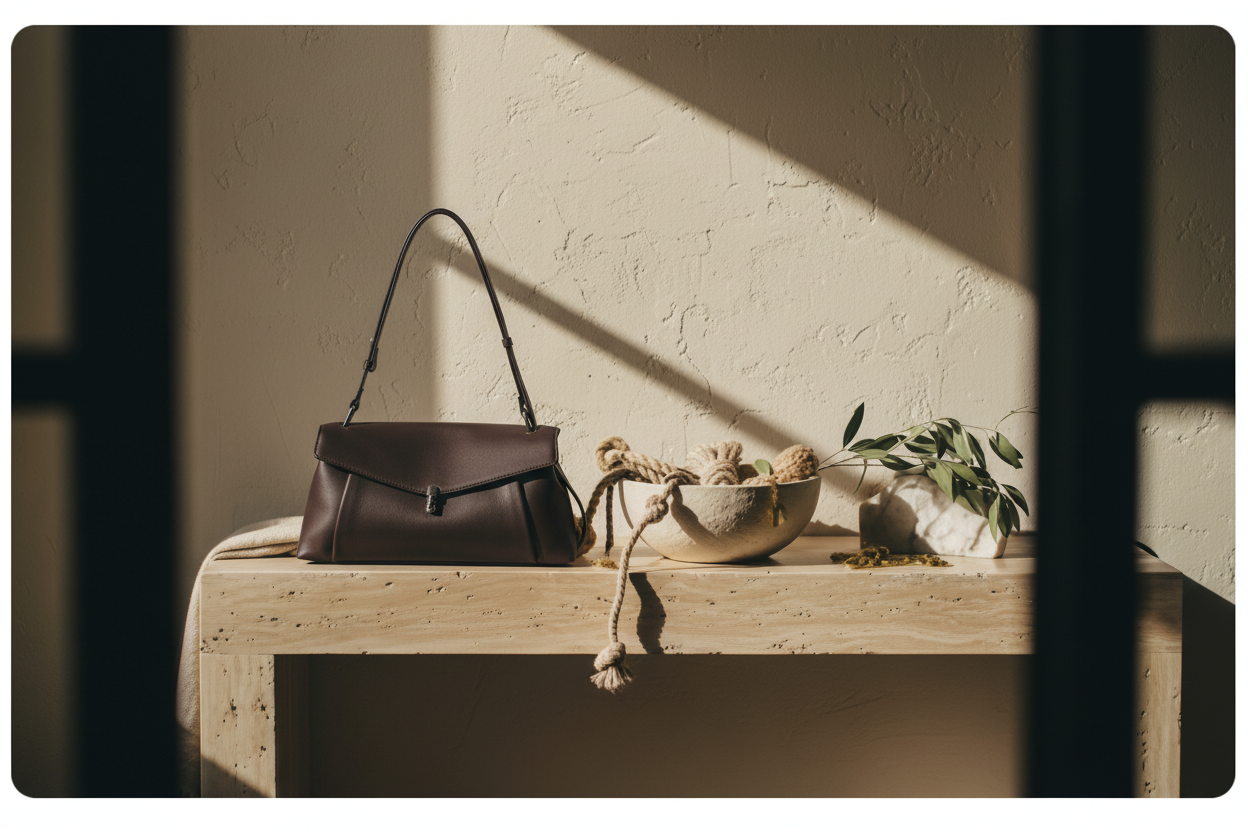 Casa Solen — Wide Editorial