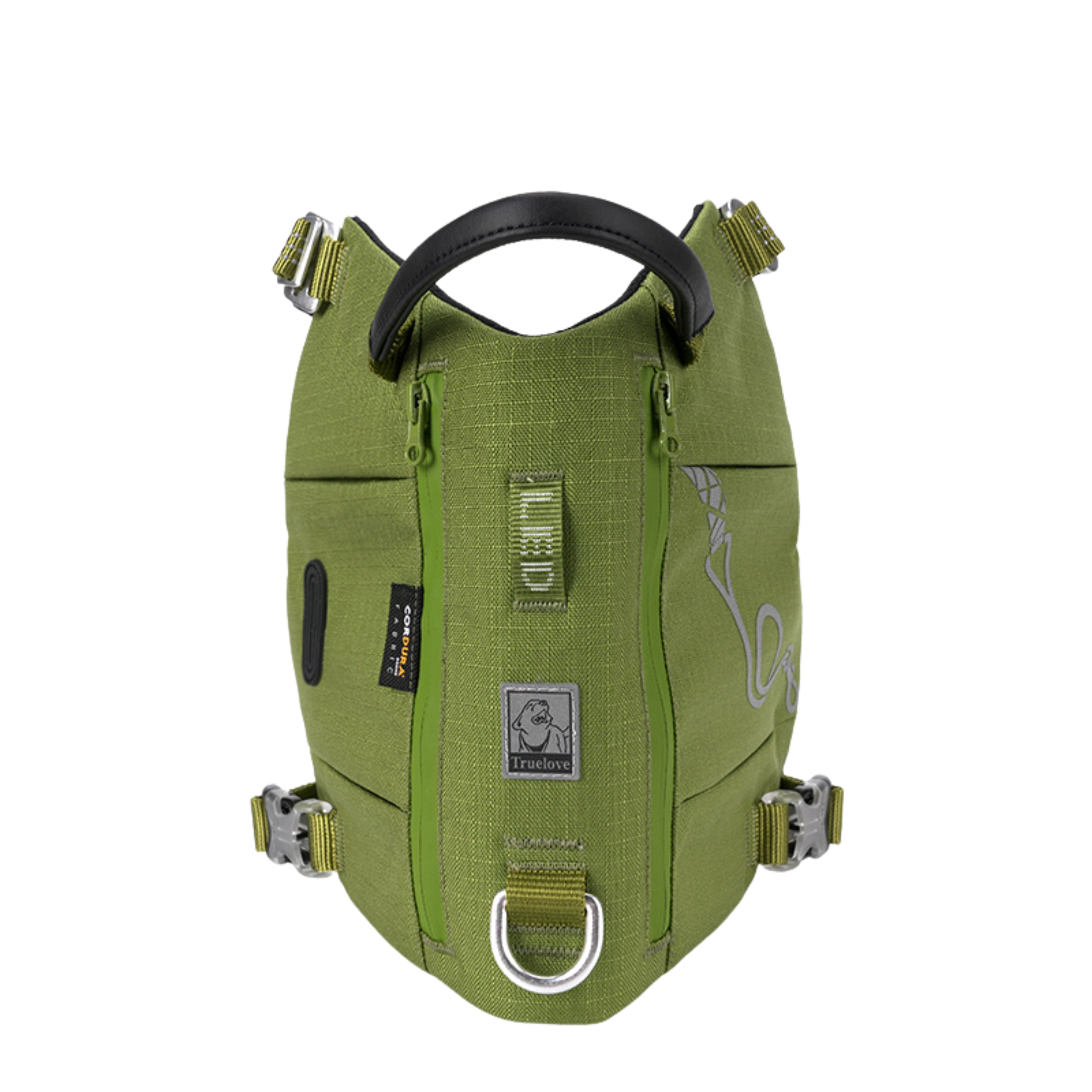 Truelove Tactical Explorer Harness — Olive Green