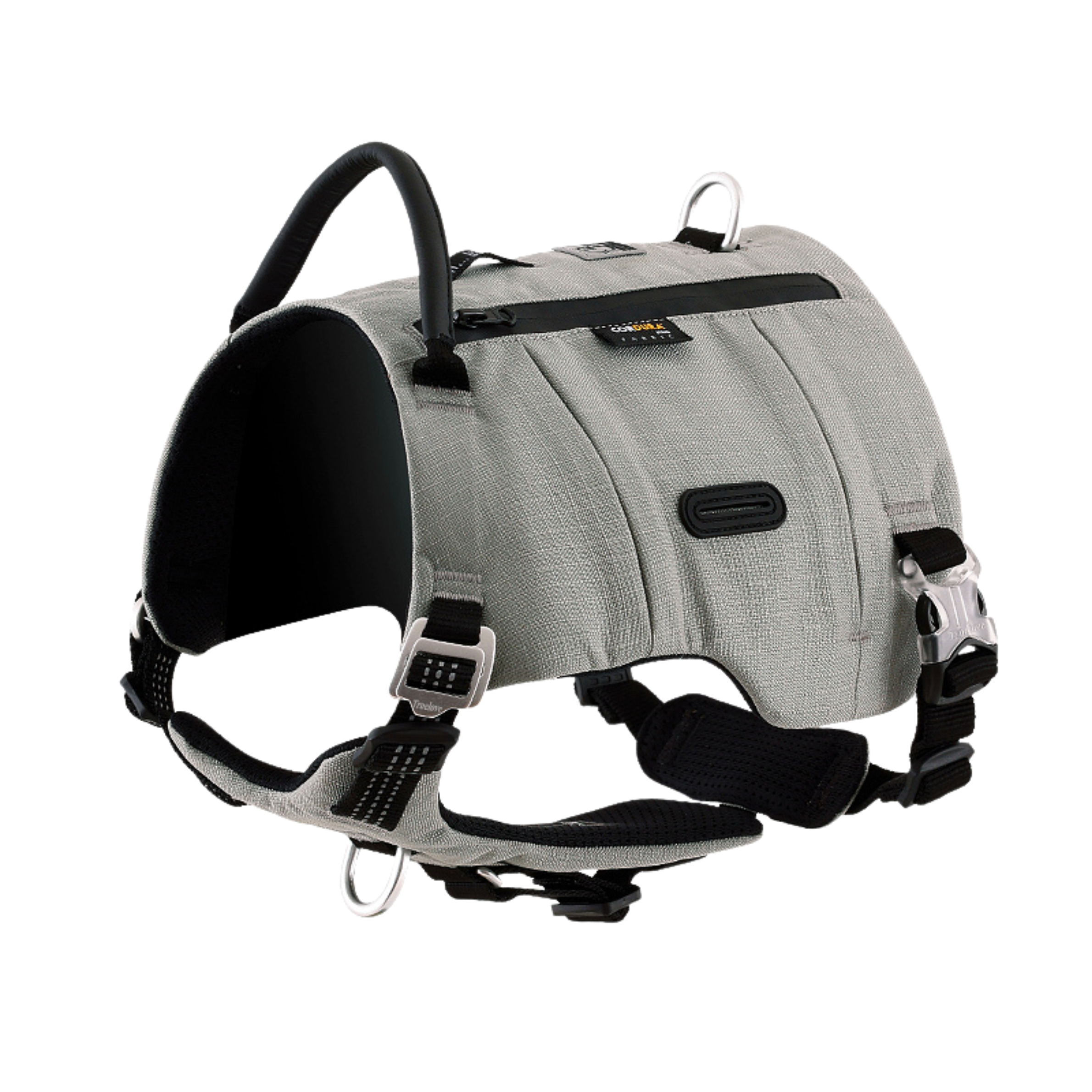 Truelove Tactical Explorer Harness — Ash Grey