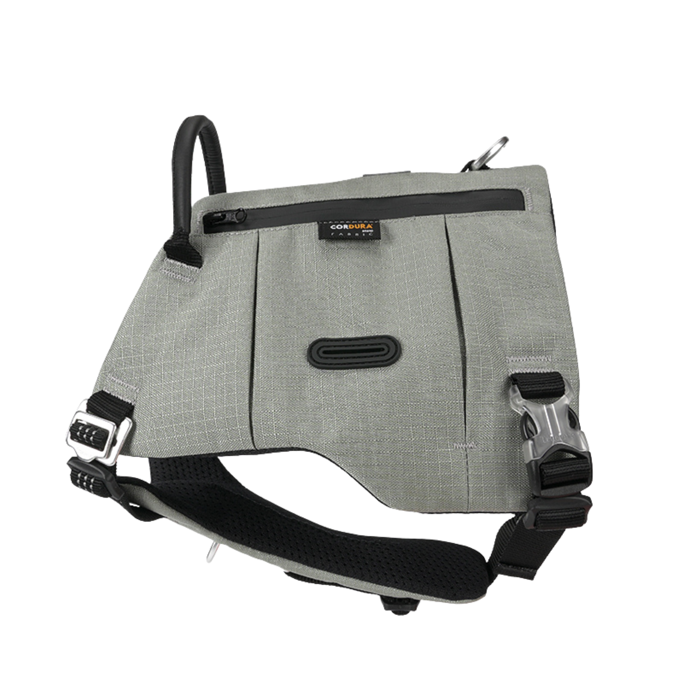 Truelove Tactical Explorer Harness — Ash Grey