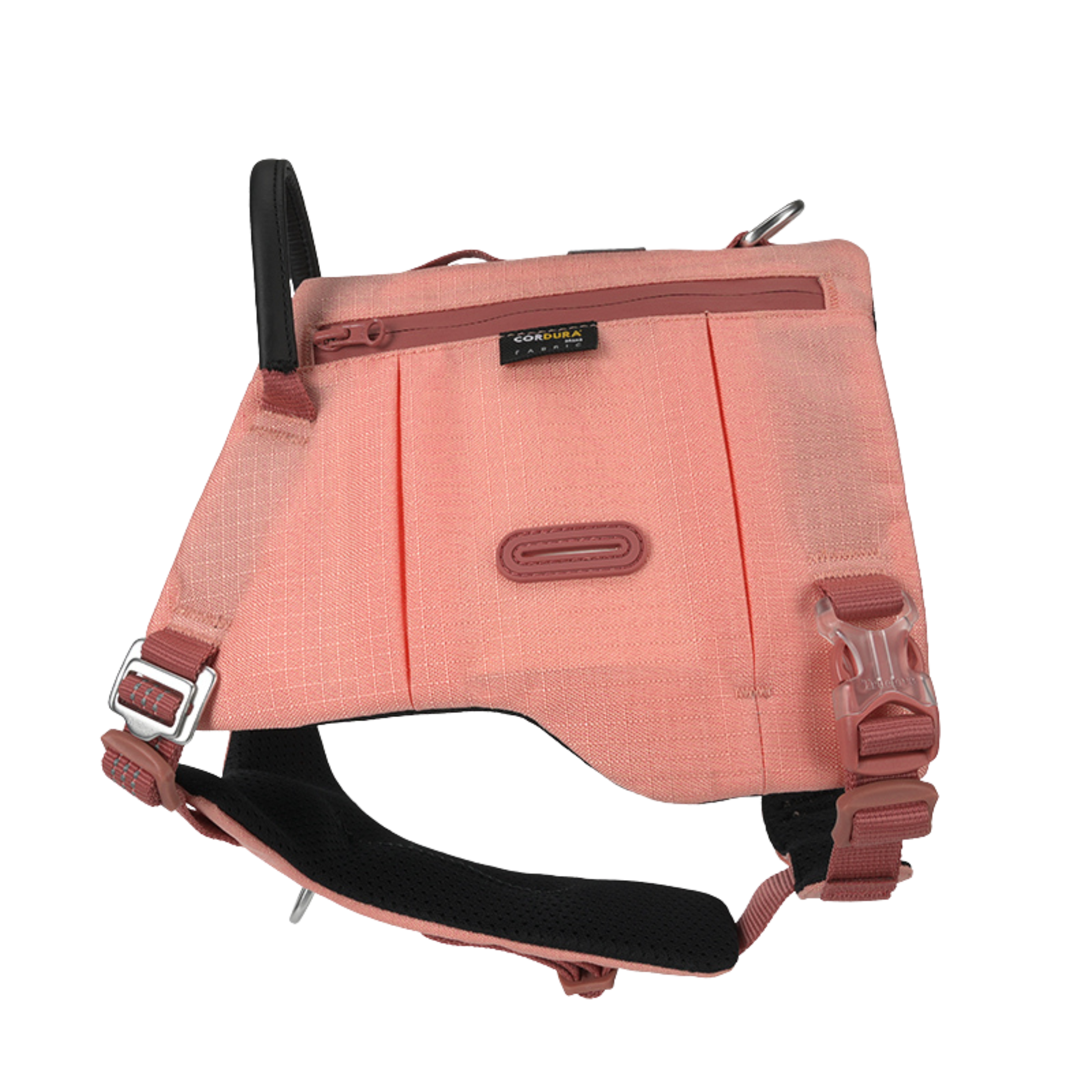Truelove Tactical Explorer Harness — Blush Pink