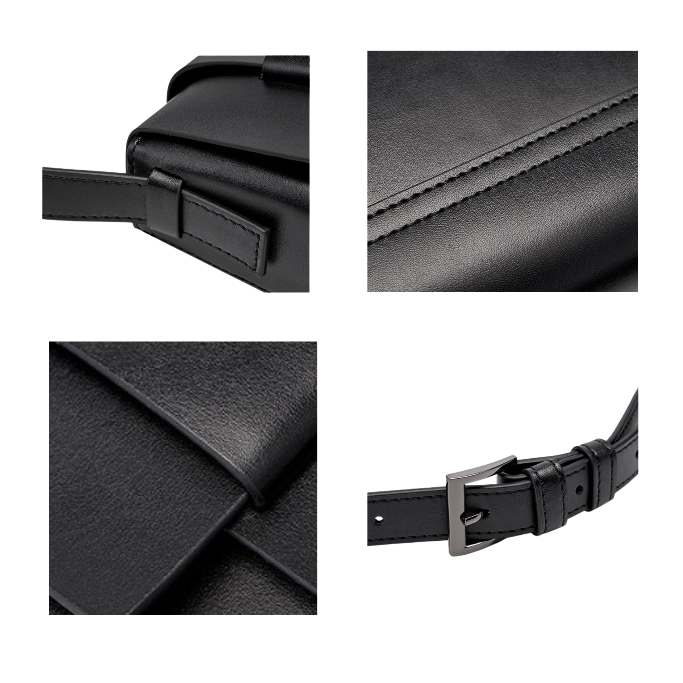 Alita — Chestnut | Casa Solen Leather Bag
