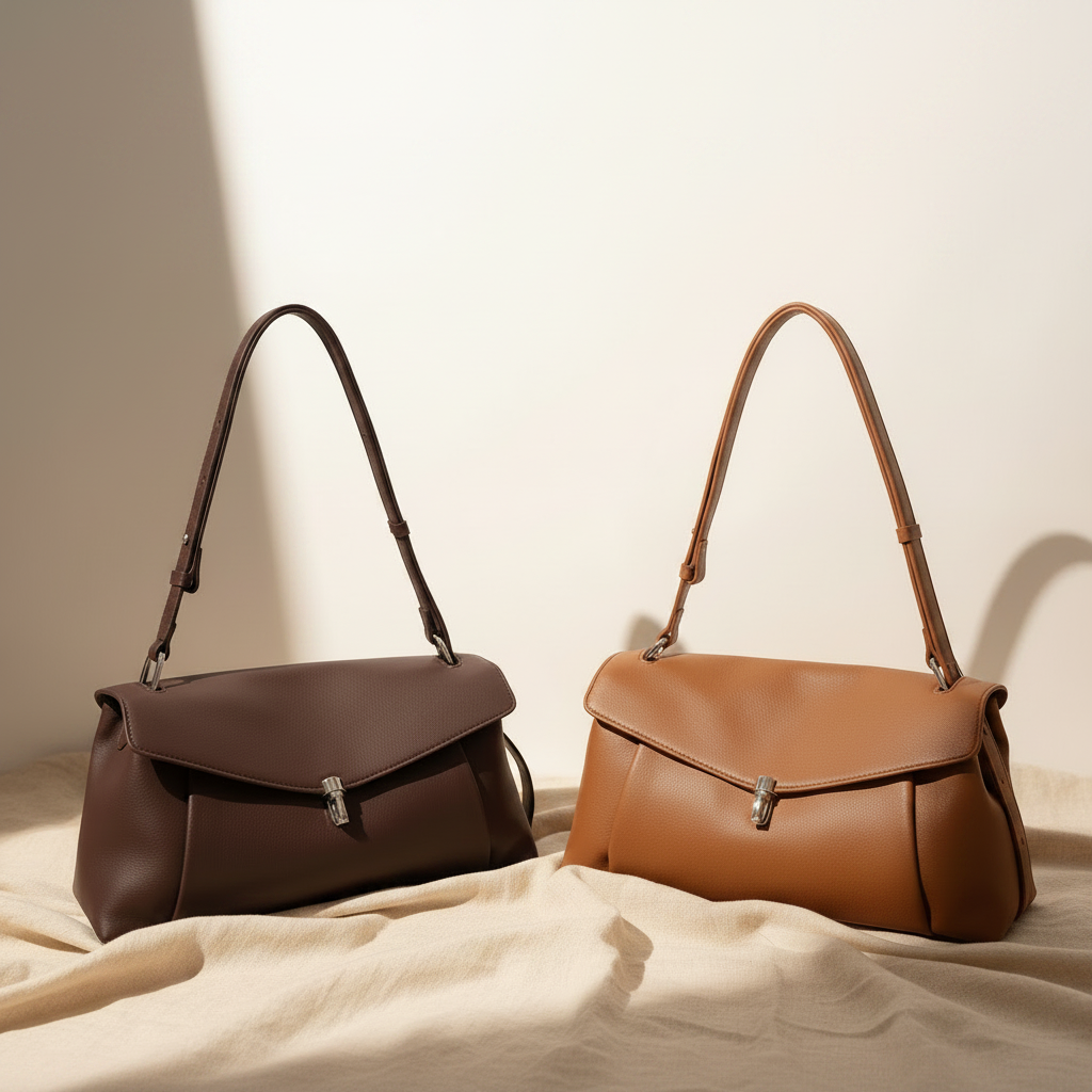 CASA SOLEN bags — 1:1 square