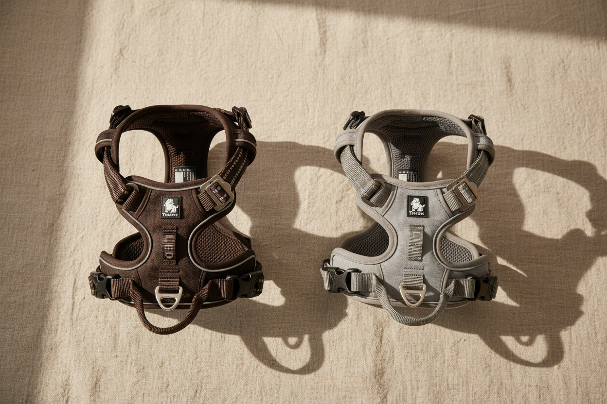 CASA SOLEN Harness Lifestyle Shot
