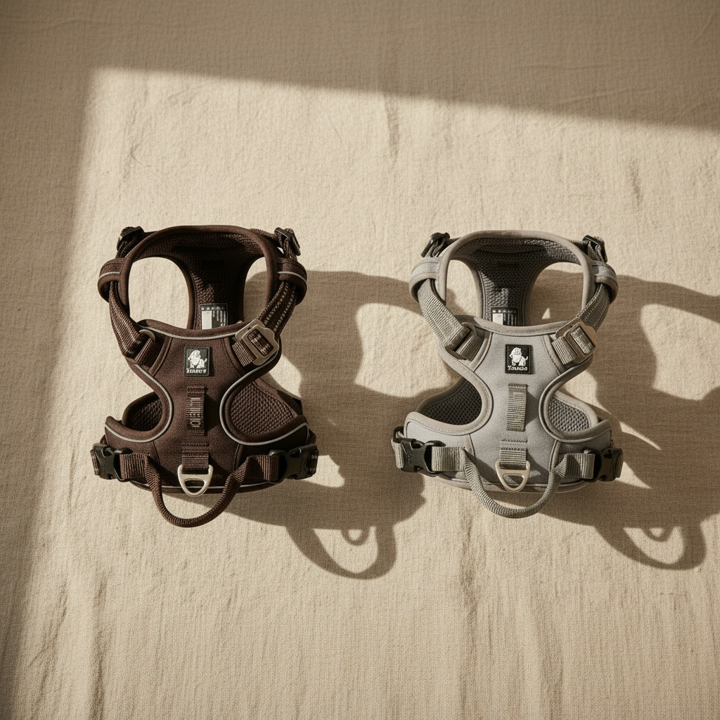 Harness Flat Lay 1:1